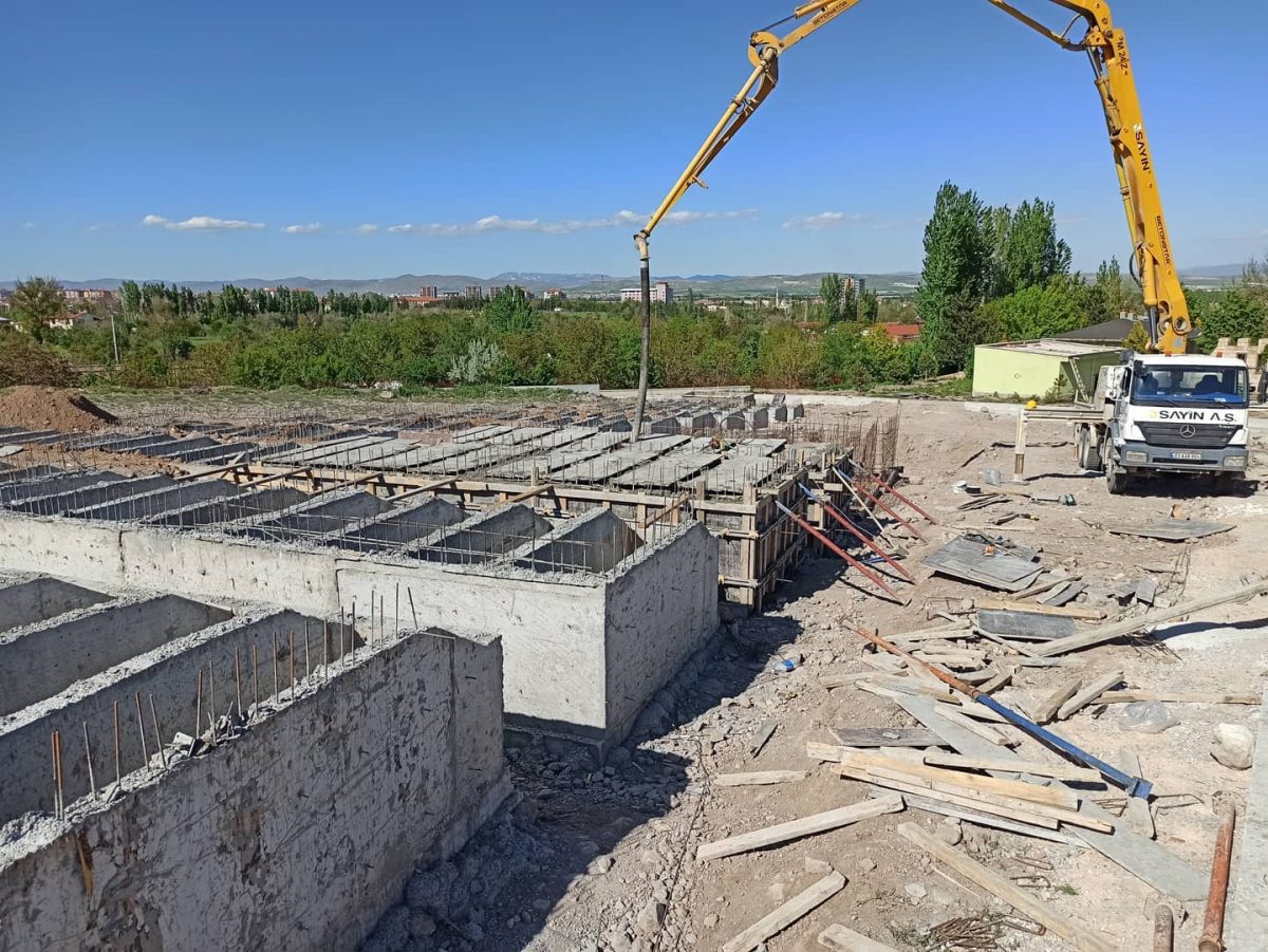 Çankaya İnşaat Betoncusu